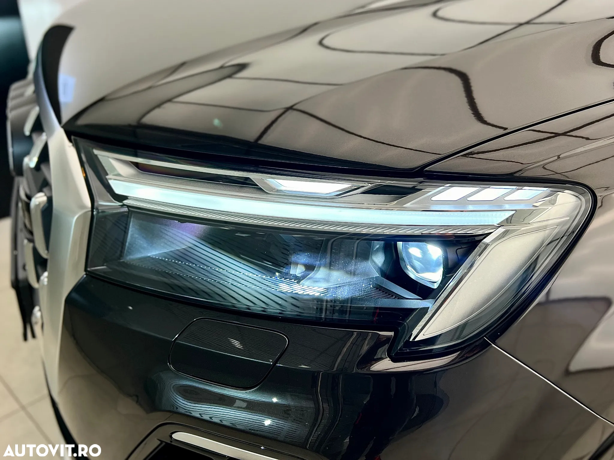 Audi Q7 55 TFSI e quattro Tiptronic PHEV Basic - 9