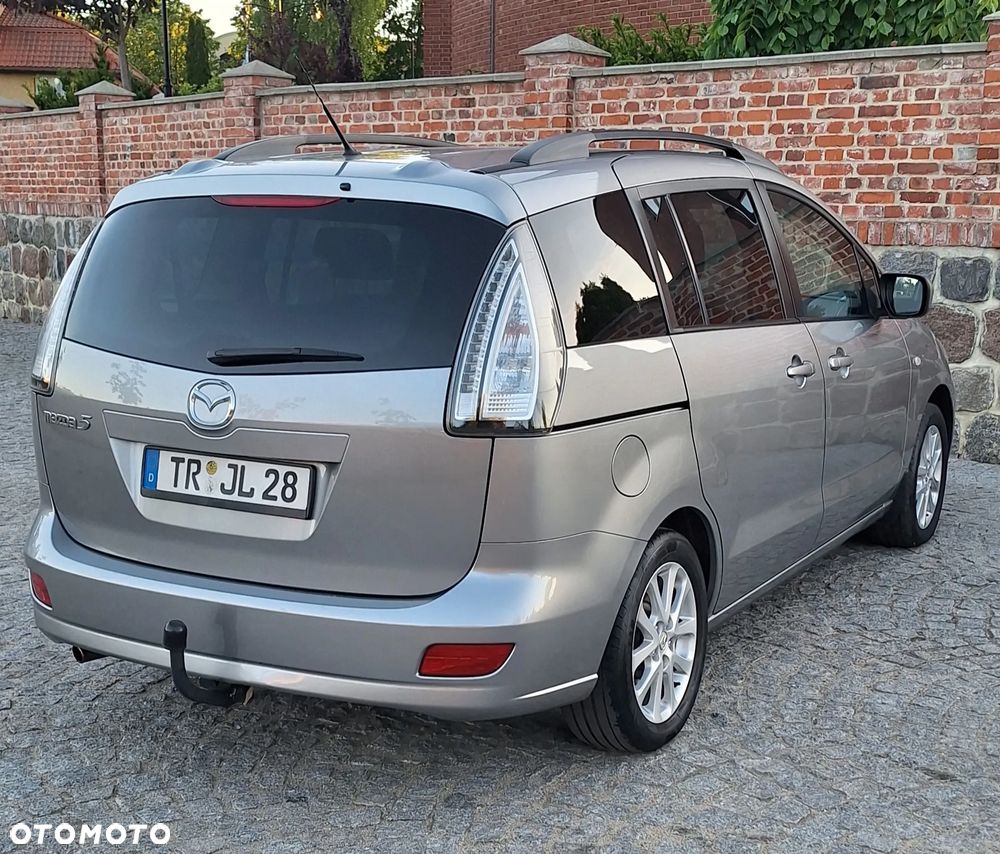 Mazda 5 2.0 Active Plus - 6
