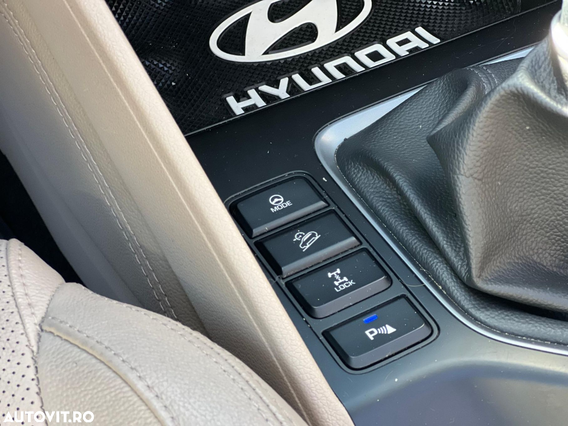 Hyundai Tucson 2.0 CRDI 4WD 6MT Style Design Pack - 19