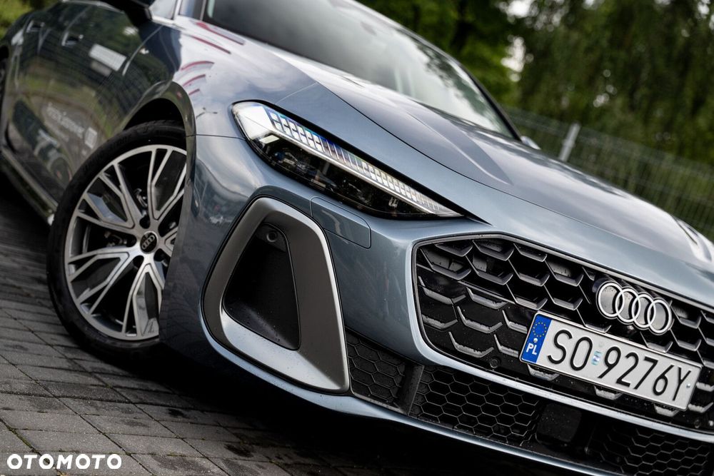 Audi A5 Limousine - 4