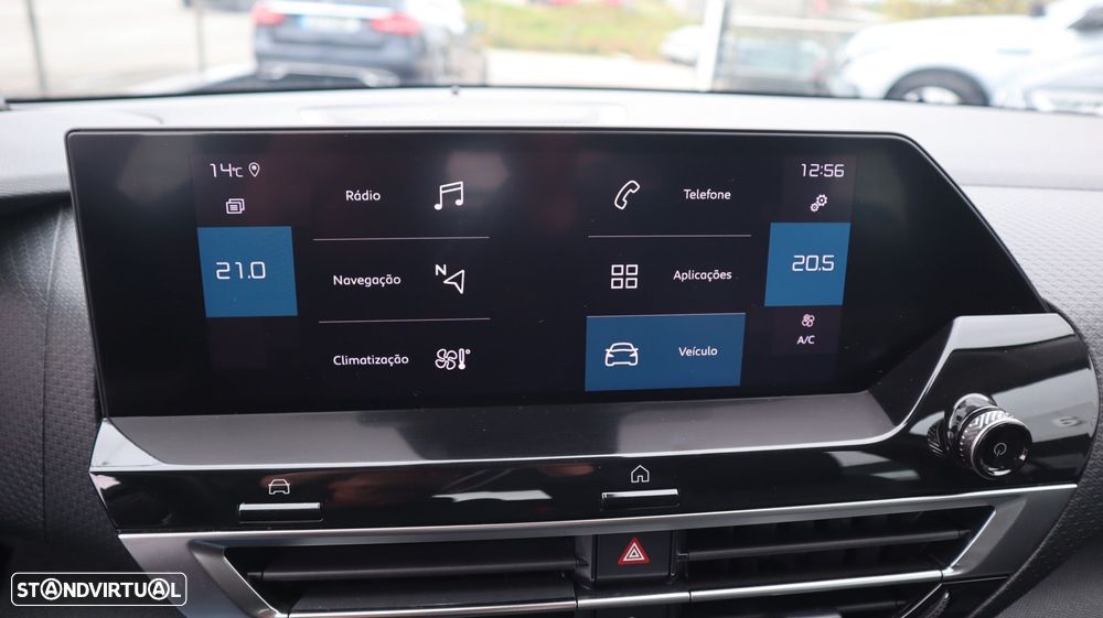 Citroën C4 1.5 BlueHDi Feel Pack - 22