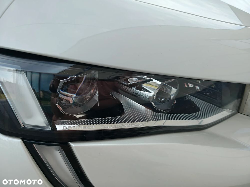 Peugeot 508 1.6 PureTech GT Pack S&S EAT8 - 12