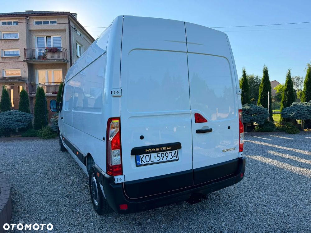 Renault Master L3H2 Ledy Long Bezwypadkowy Hak - 10