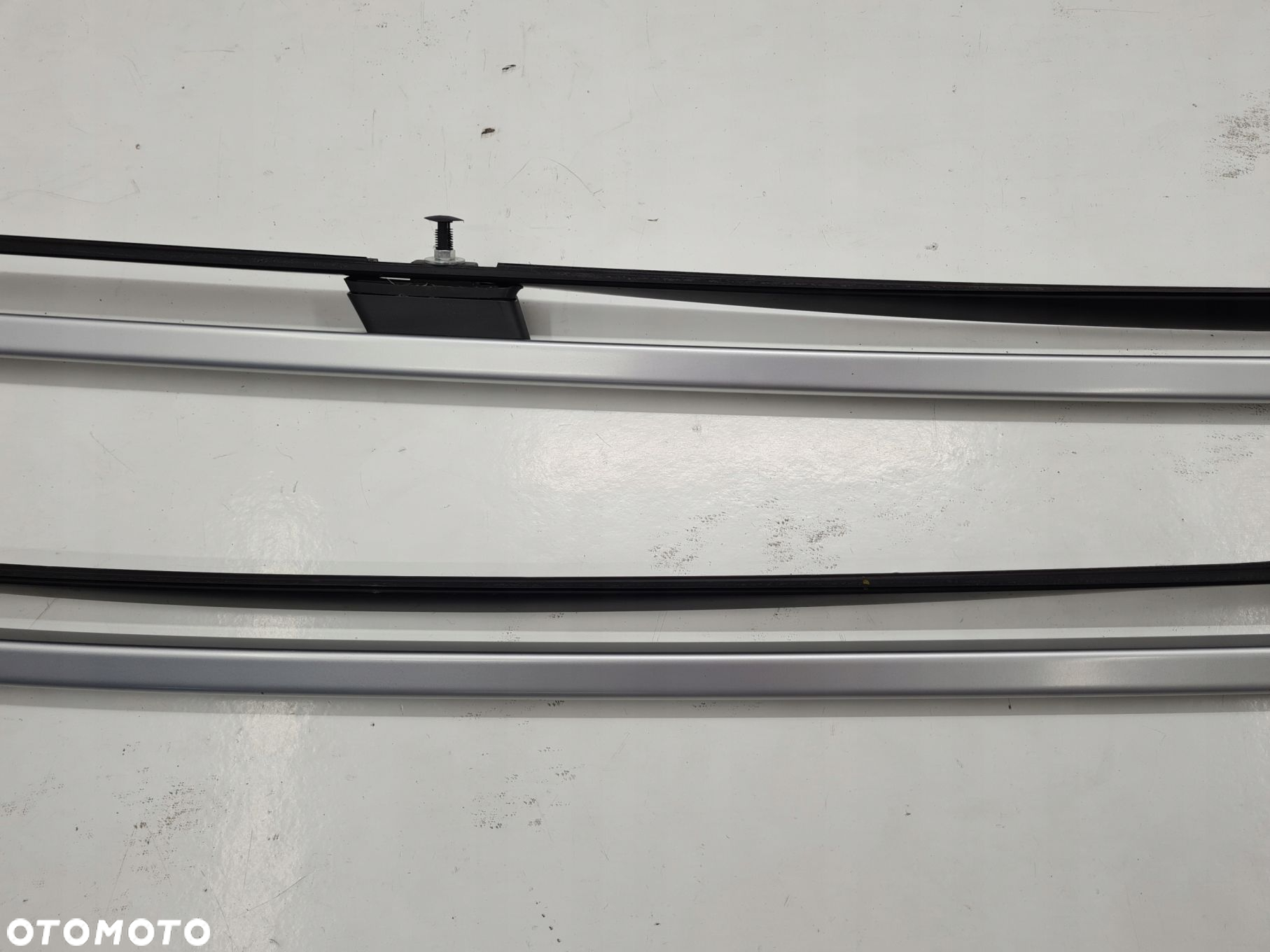 NISSAN QASHQAI +2 J10 RELINGI DACHOWE KOMPLET - 8