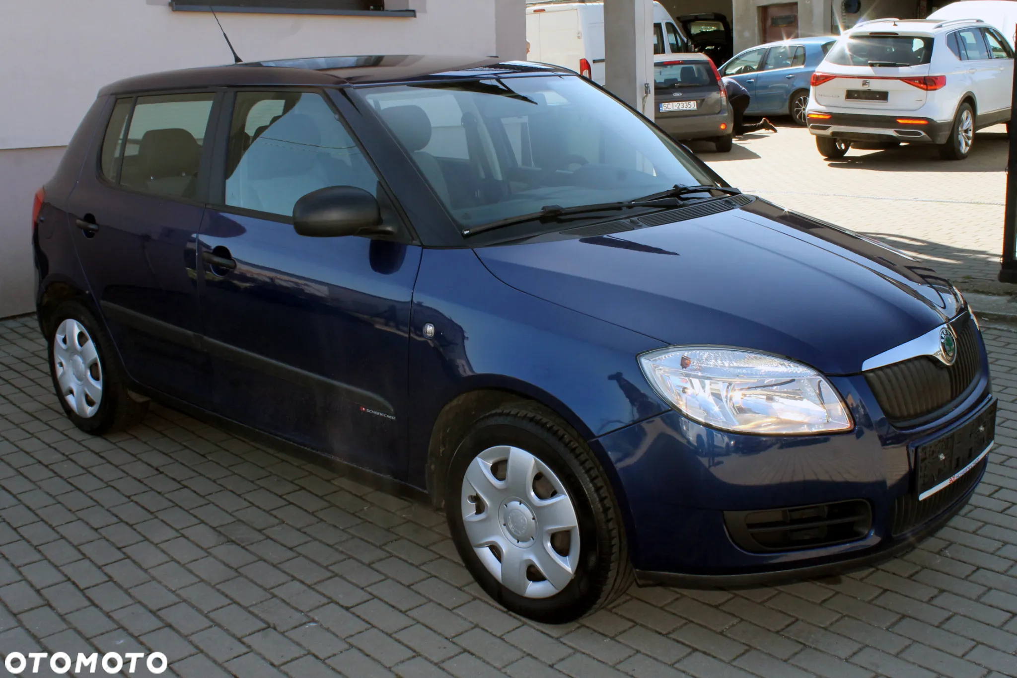 Skoda Fabia 1.2 12V Active - 3