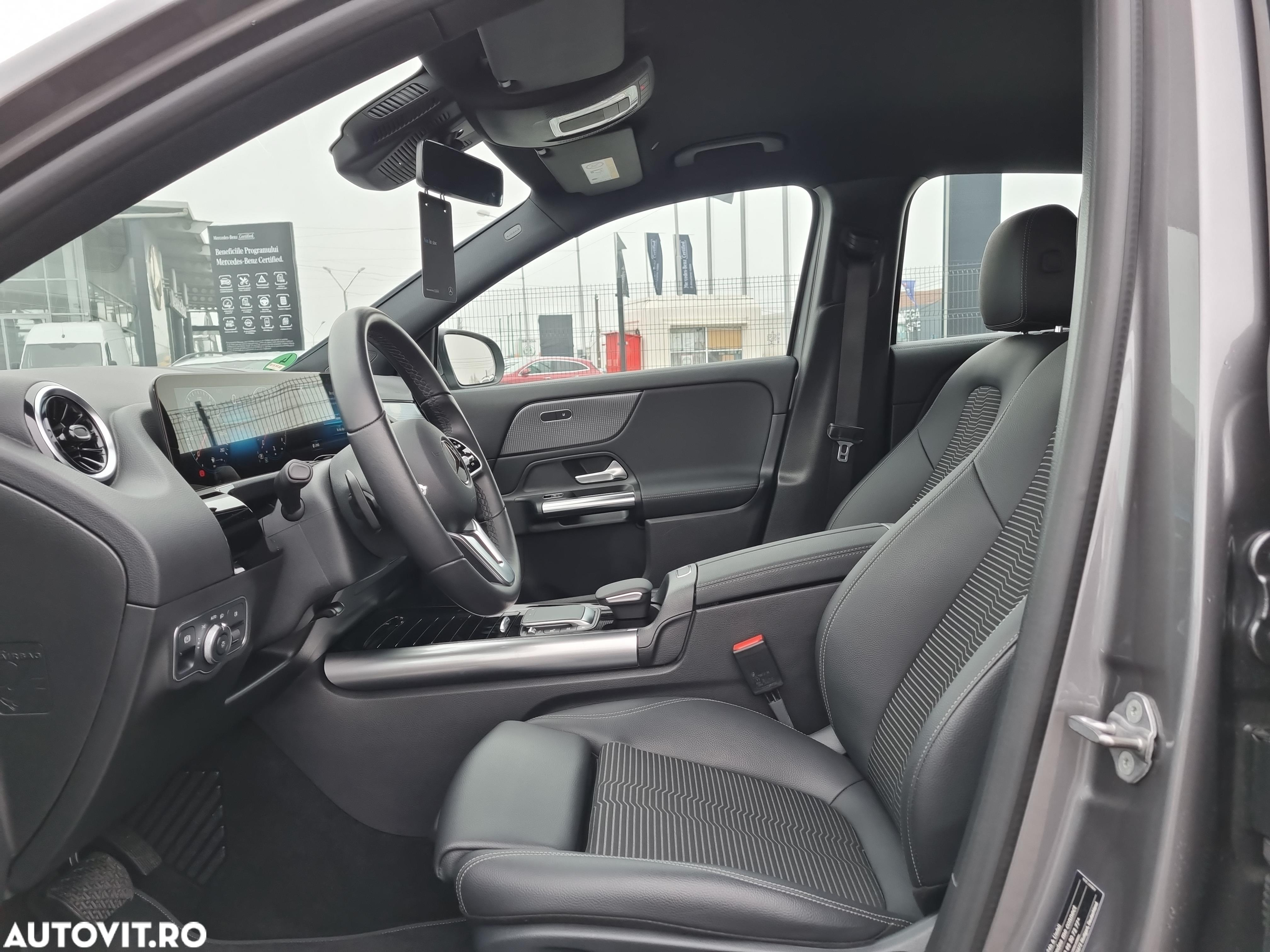 Mercedes-Benz GLA 200 Aut. - 14