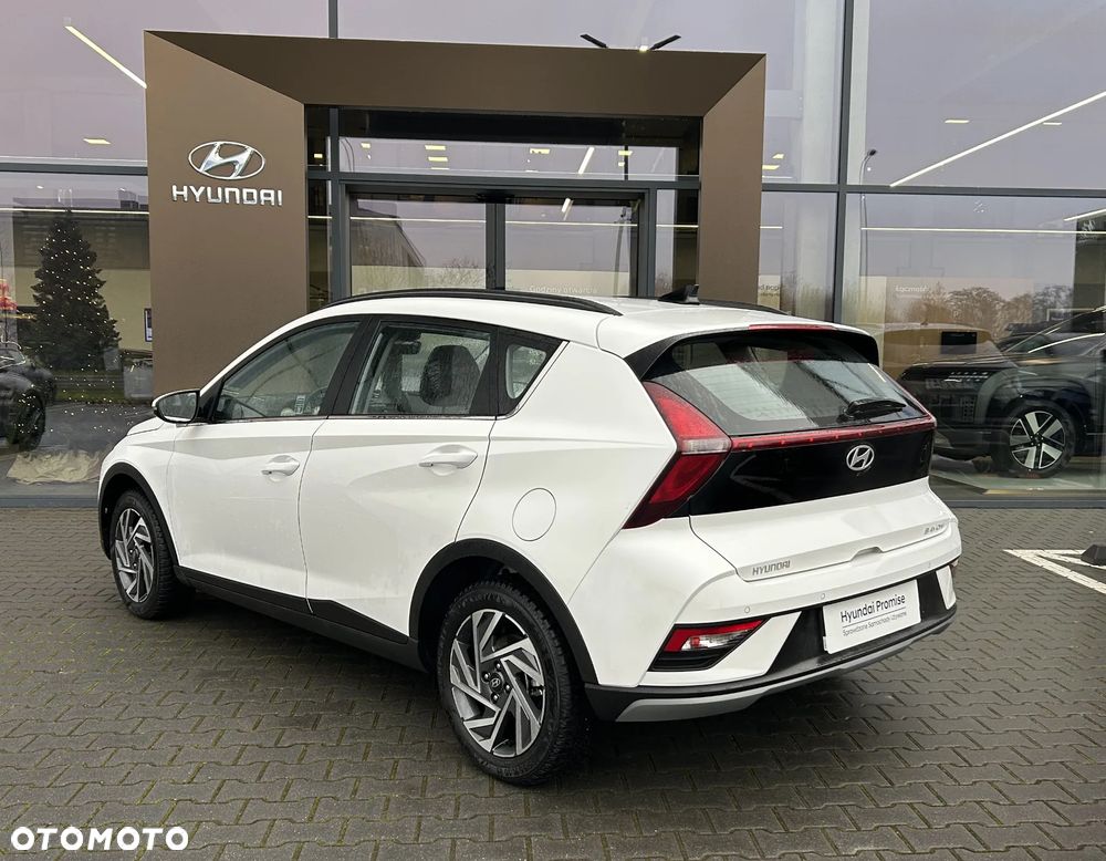 Hyundai Bayon 1.0 T-GDI Smart DCT - 9