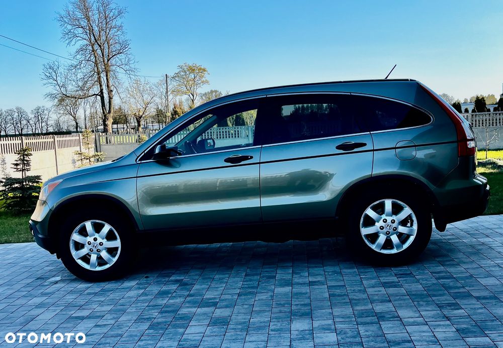 Honda CR-V 2.4 EX - 2