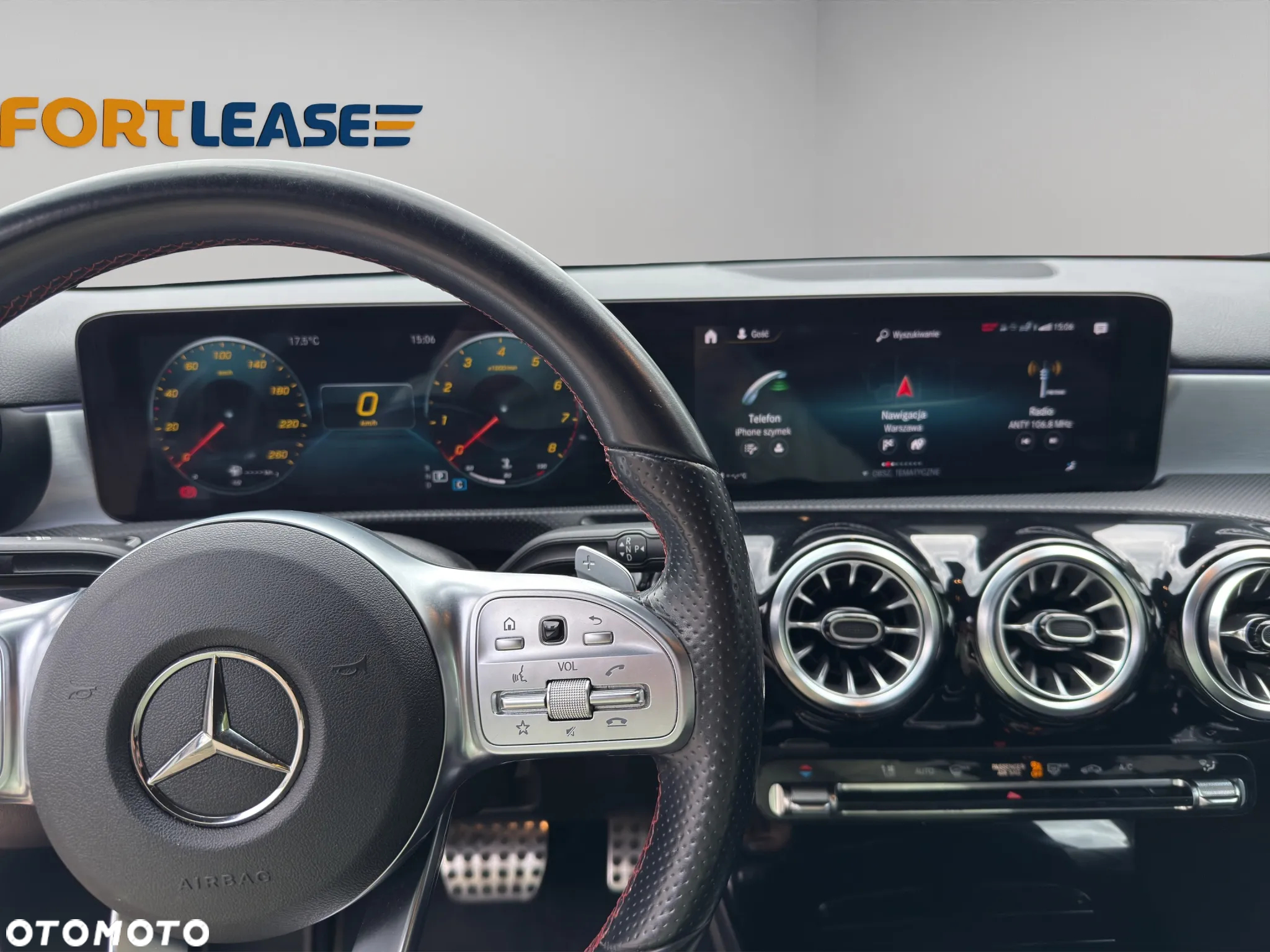 Mercedes-Benz Klasa A 200 AMG Line 7G-DCT - 11