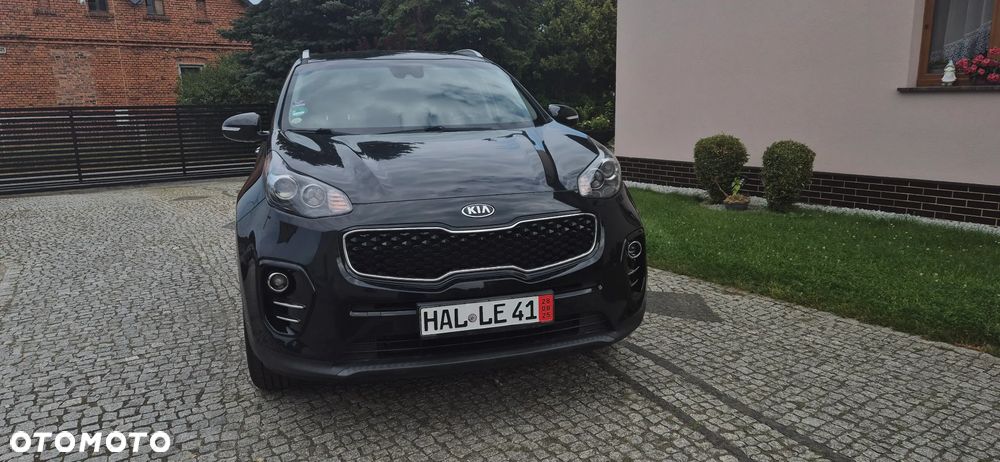 Kia Sportage - 10