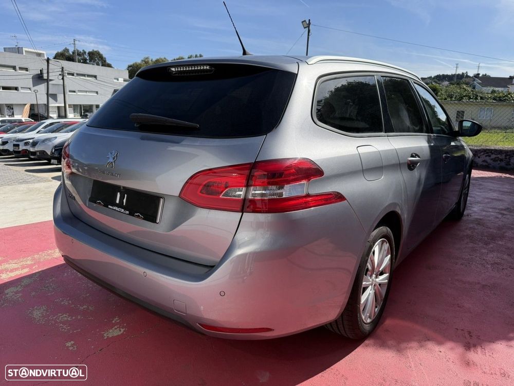 Peugeot 308 SW 1.5 BlueHDi Style - 6