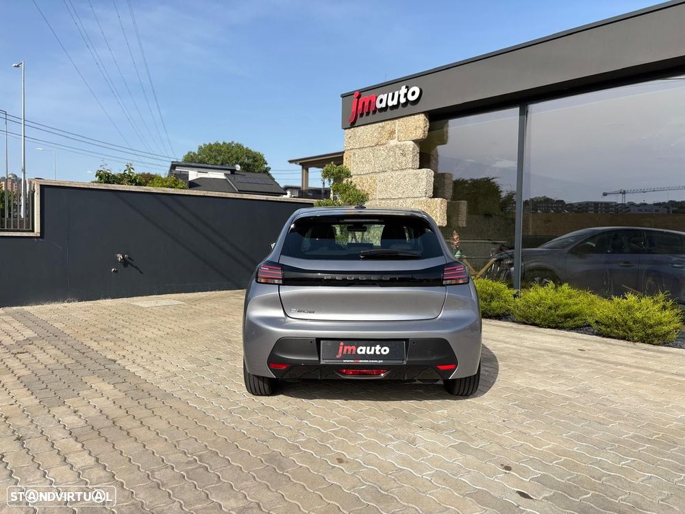 Peugeot e-208 50 kWh Allure Pack - 3