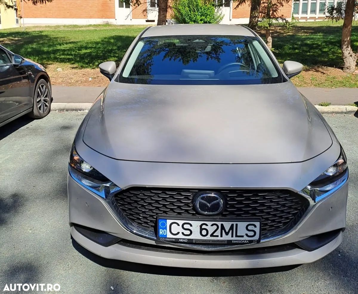 Mazda 3 G150 AT MHEV Plus - 1
