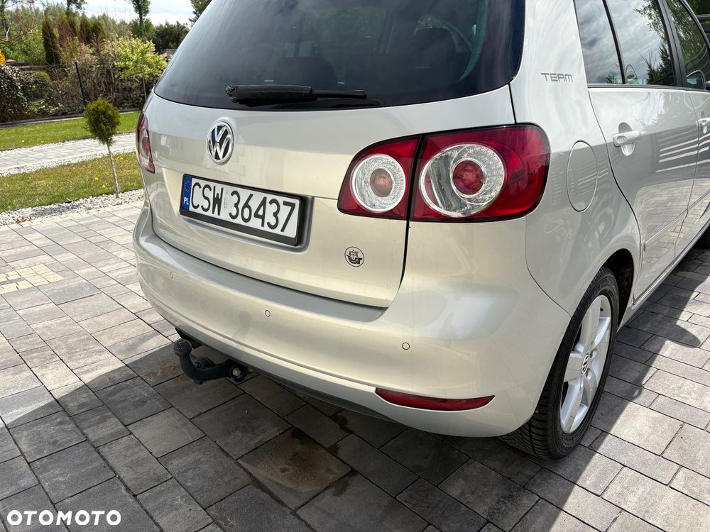 Volkswagen Golf Plus 1.4 TSI DSG Team - 17