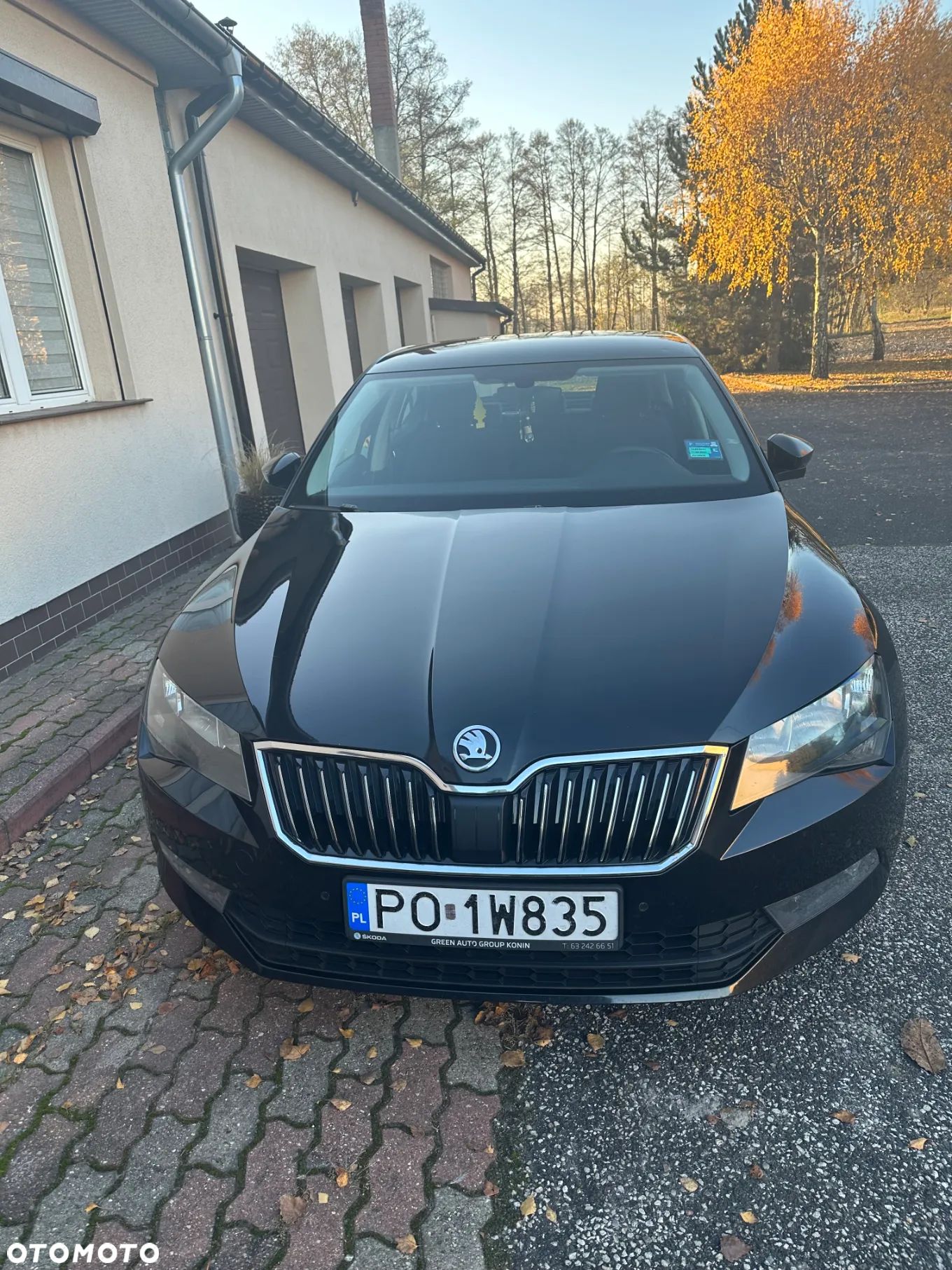 Skoda Superb 2.0 TDI Ambition - 1