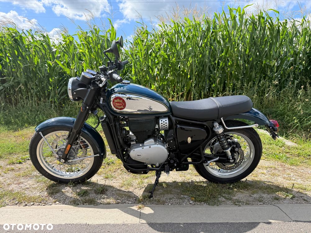 BSA Gold Star 650 - 3