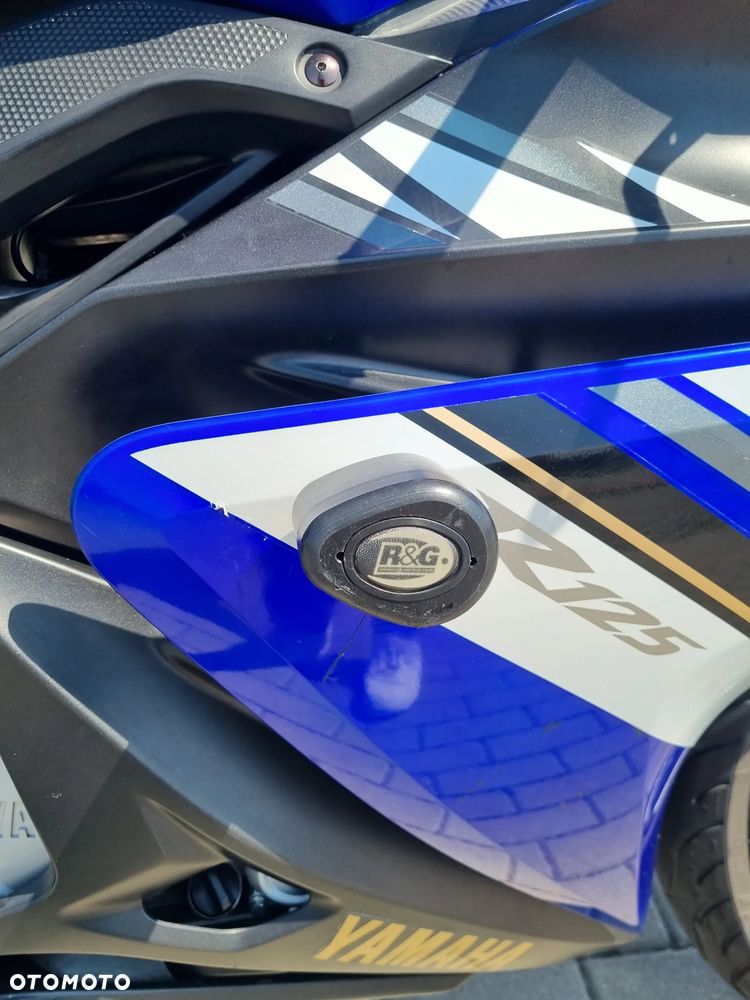 Yamaha R125 - 16