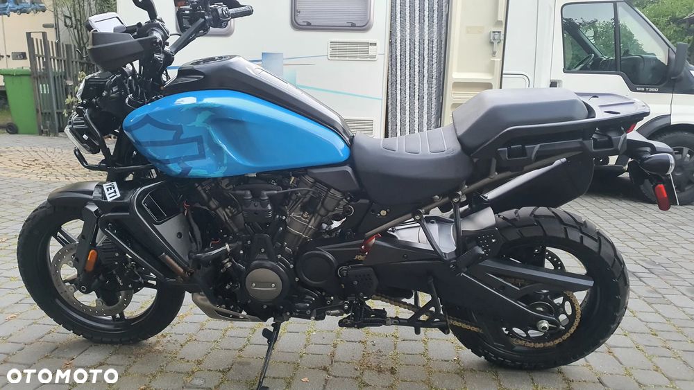 Harley-Davidson Pan America - 9