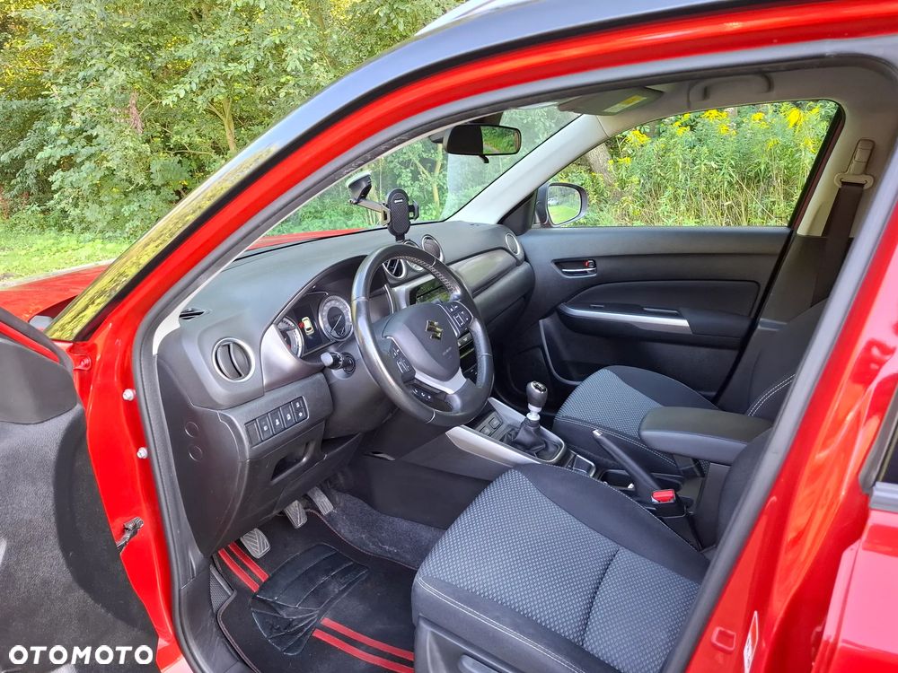 Suzuki Vitara 1.4 Boosterjet SHVS Comfort Plus 2WD - 4
