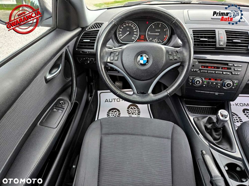 BMW Seria 1 - 21