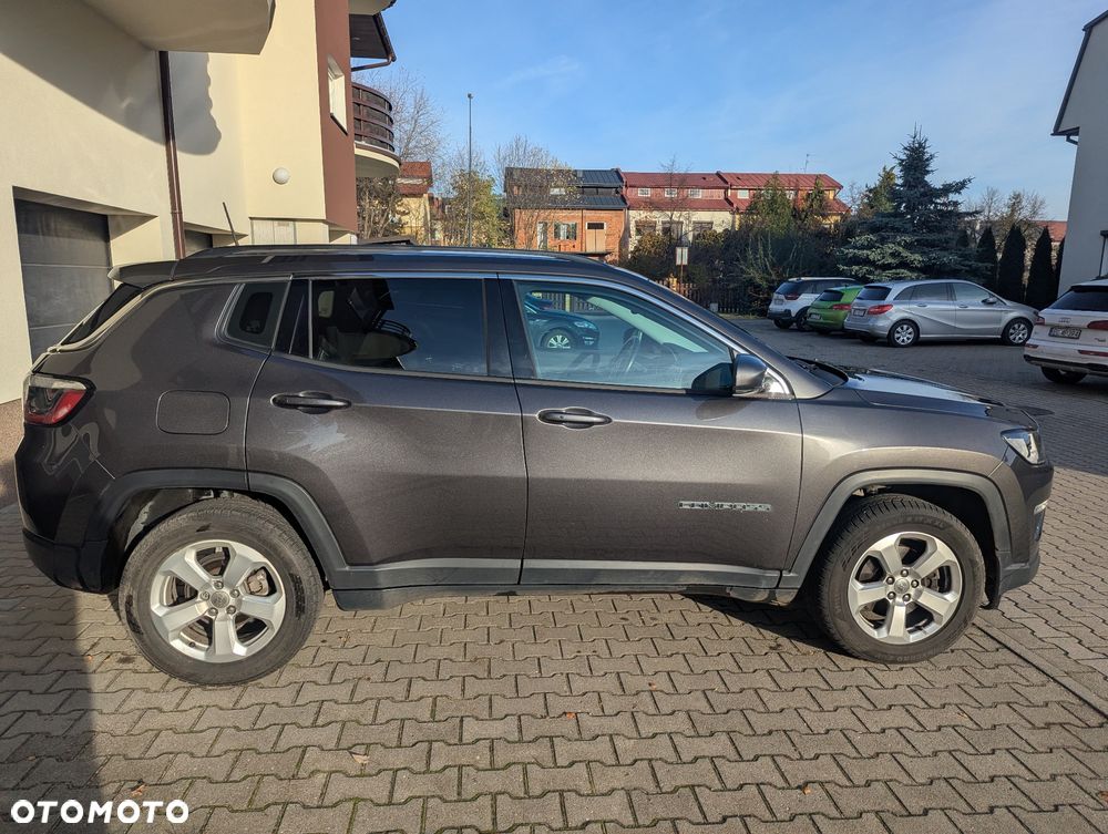 Jeep Compass 1.4 TMair Limited 4WD S&S - 4