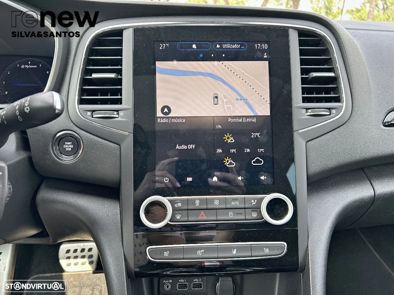 Renault Mégane 1.8 TCe R.S. EDC - 19