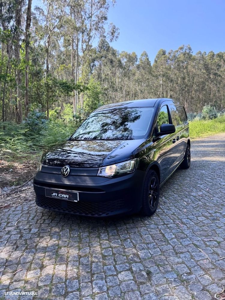 VW Caddy 2.0 TDI - 9