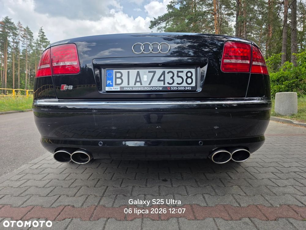Audi A8 3.7 Quattro - 4