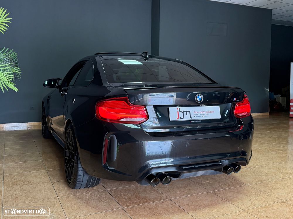 BMW M2 Competition Auto - 16