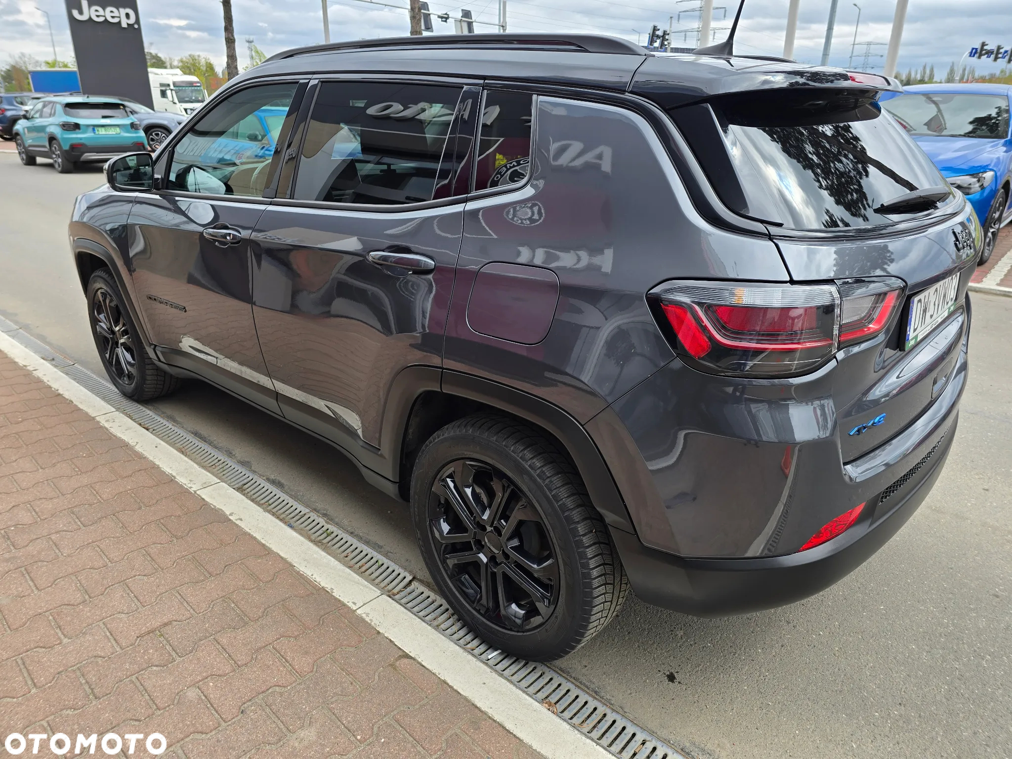 Jeep Compass - 5