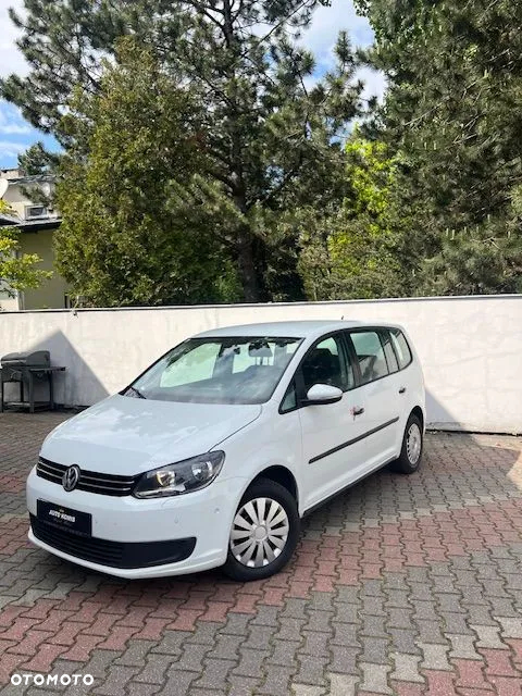 Volkswagen Touran 1.6 TDI SCR BlueMotion Technology Comfortline