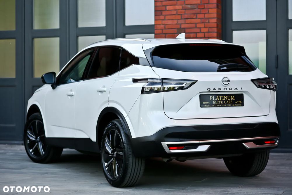 Nissan Qashqai 1.3 DIG-T Tekna DCT - 13