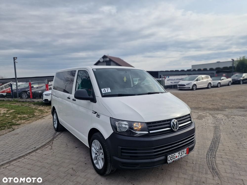 Volkswagen Transporter Lang EU6 - 7