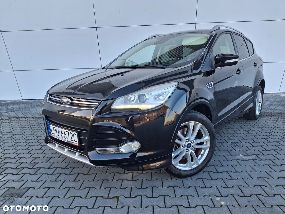 Ford Kuga 2.0 TDCi 2x4 Trend - 2