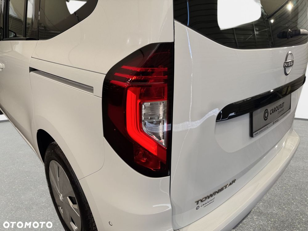 Nissan Townstar - 12