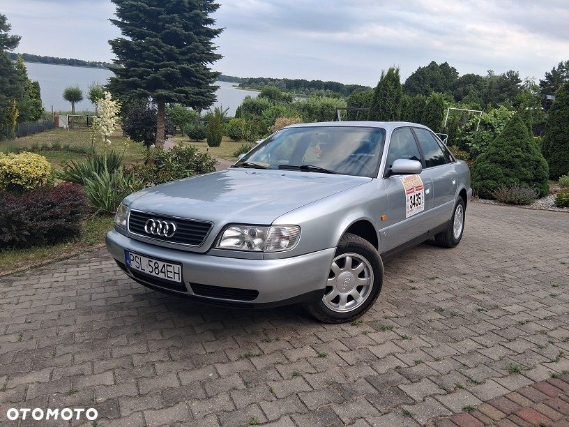 Audi A6 Limousine 2.6 E - 24