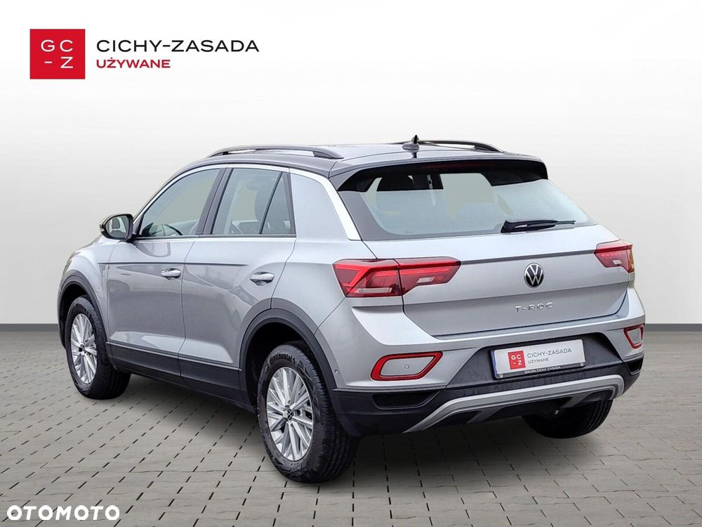 Volkswagen T-Roc 1.5 TSI Life - 7