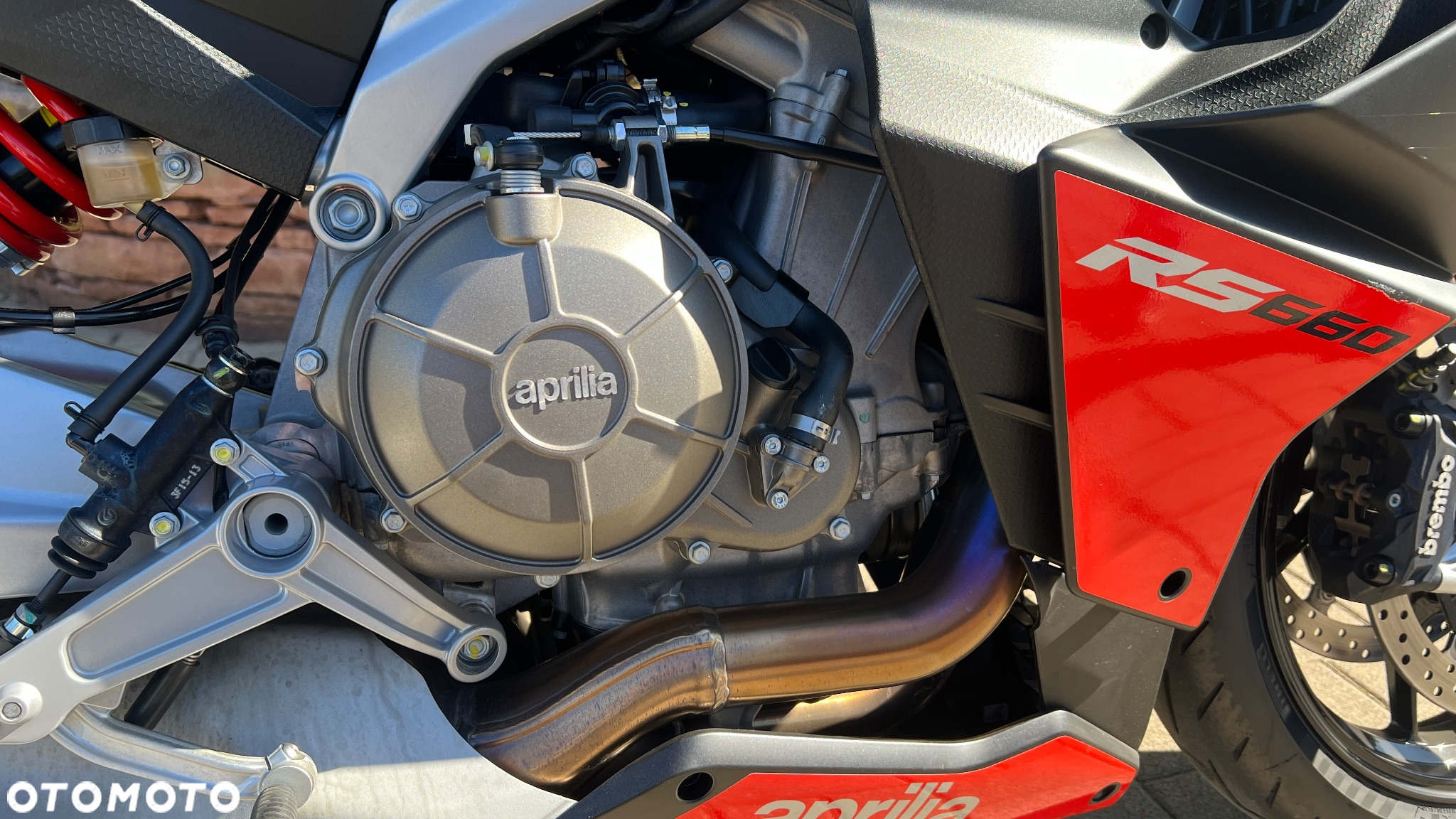 Aprilia RS - 3