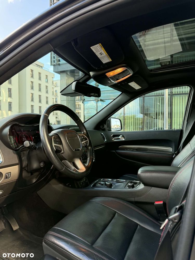 Dodge Durango 5,7 R/T - 6
