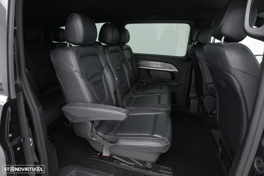 Mercedes-Benz V 250 d Longo Avantgarde - 29