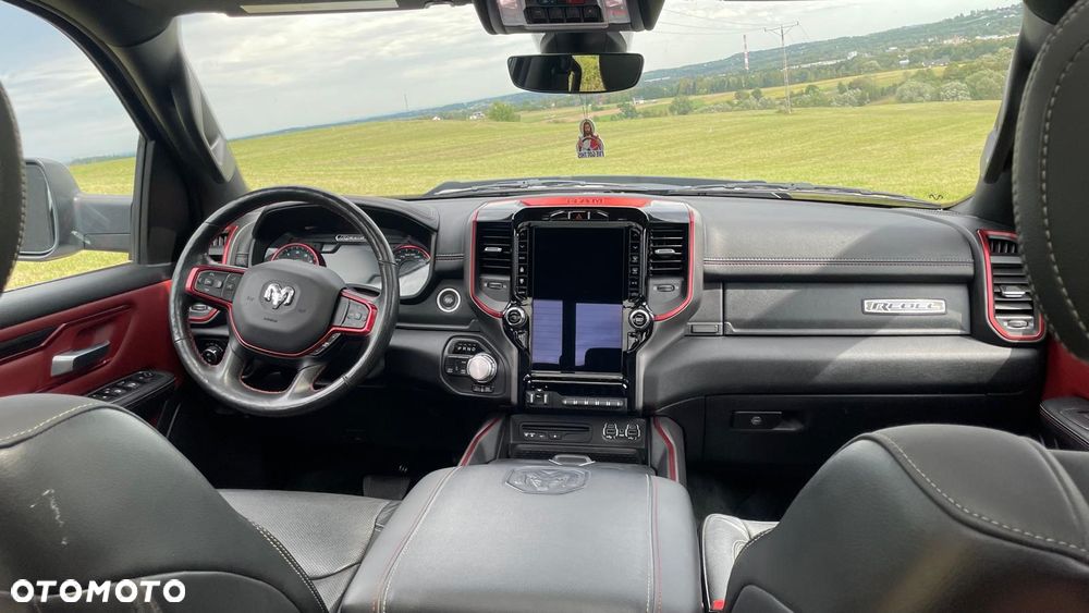 RAM 1500 5.7 Crew Cab Shortbed Rebel - 22