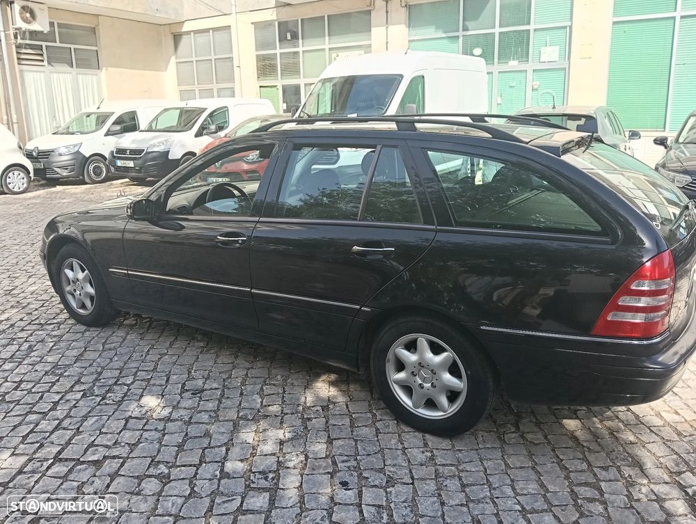 Mercedes-Benz C 200 Kompressor Auto Elegance Sport Edition - 16