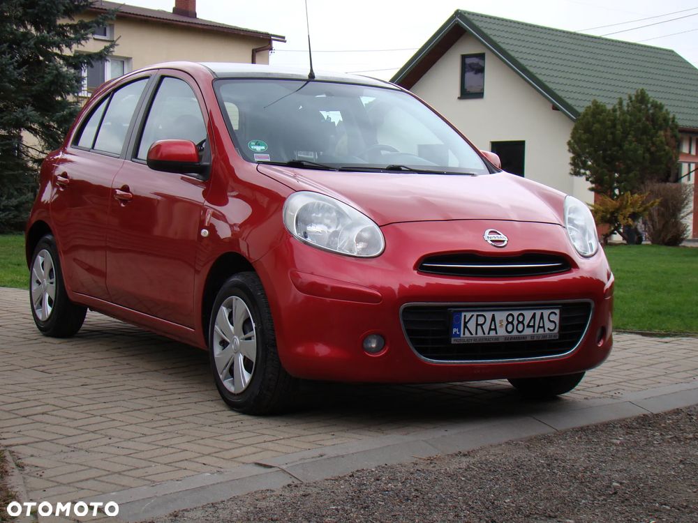 Nissan Micra 1.2 Elle - 13