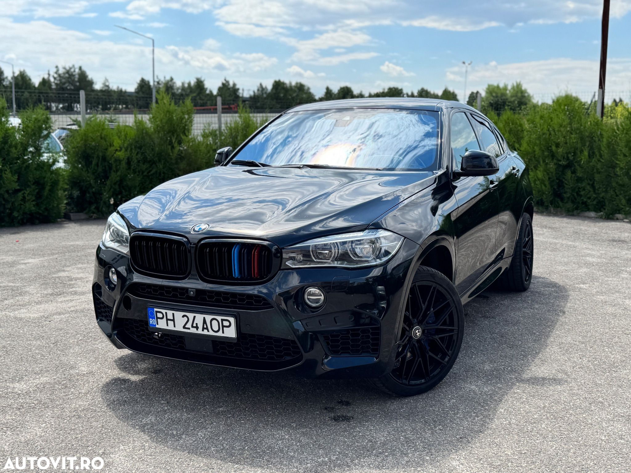 BMW X6 M M50d - 1