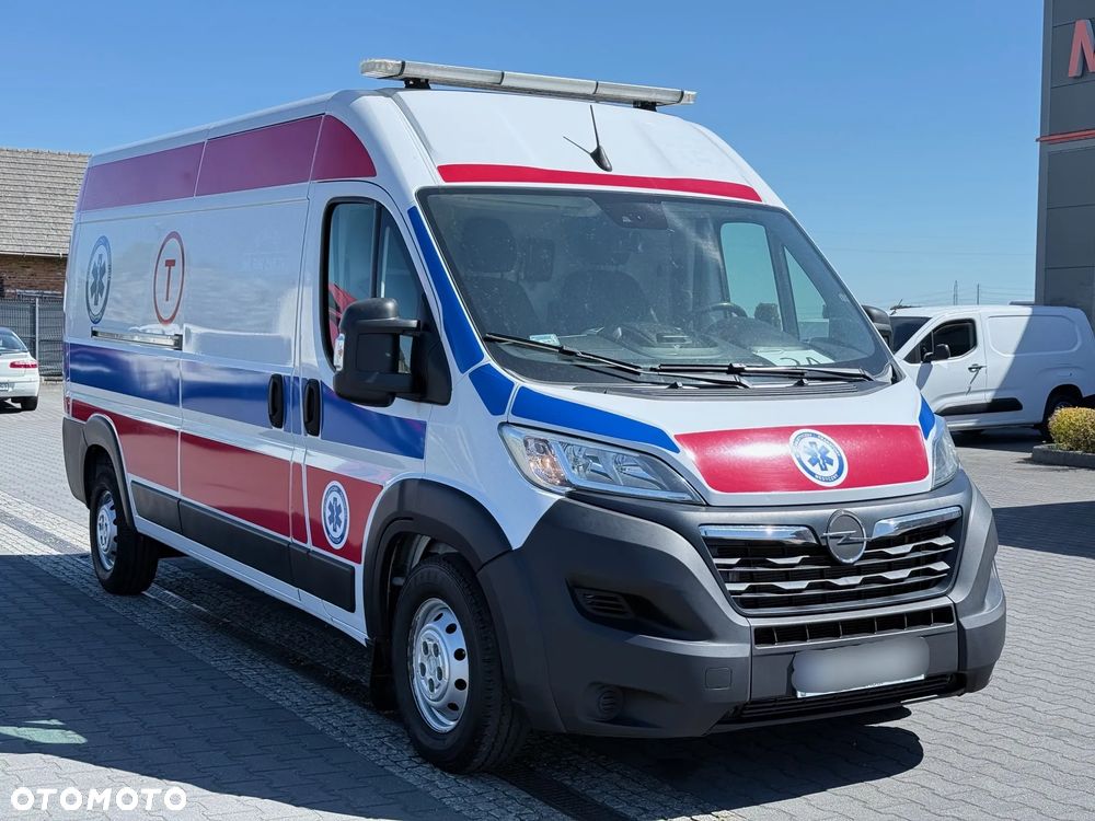 Opel Movano Chłodnia/Mroźnia Izoterma Long L3H2 Maxi Salon PL, Jeden Właściciel - 5