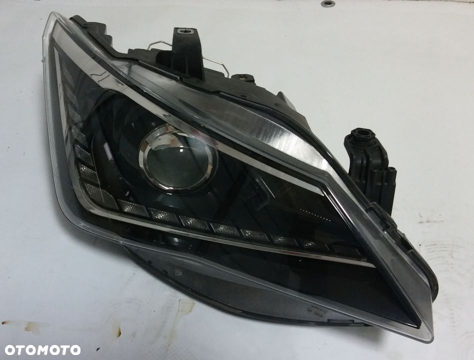 Bi-xenon Led prawy lampa prawa Seat Ibiza 2012- - 1