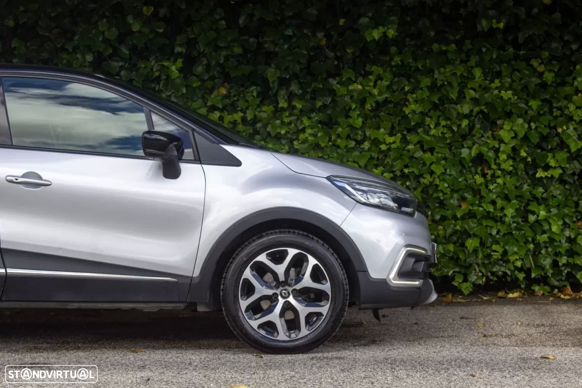 Renault Captur 1.5 dCi Exclusive EDC - 5