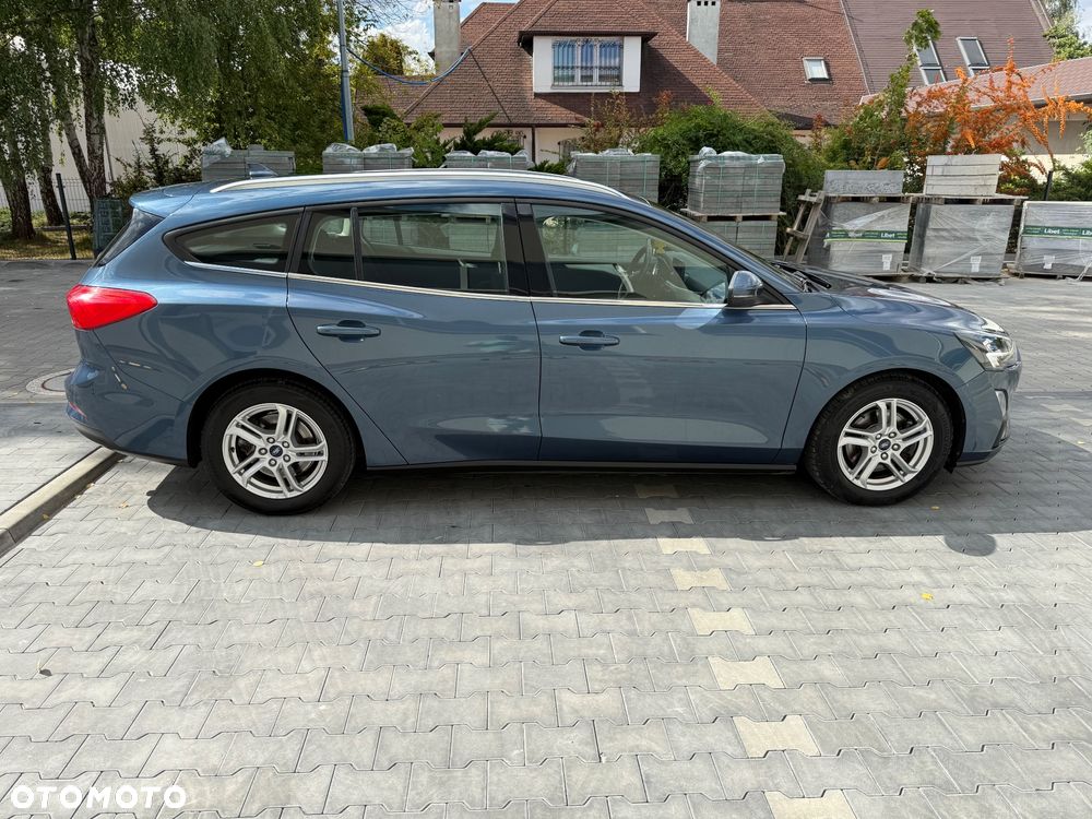 Ford Focus 1.5 EcoBlue Trend Edition - 11