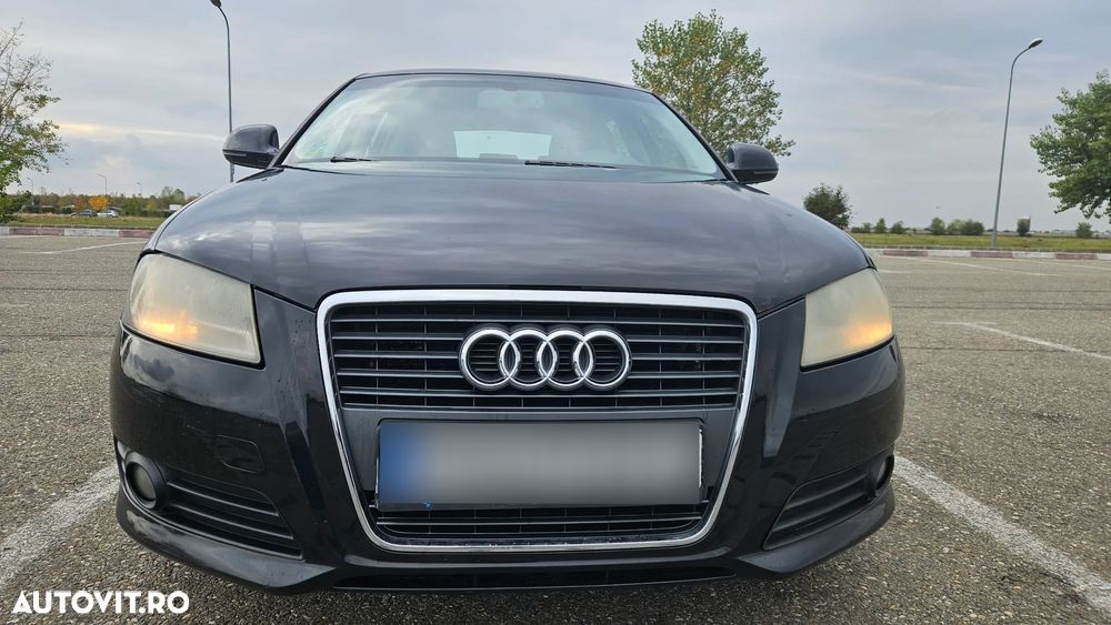 Audi A3 - 8
