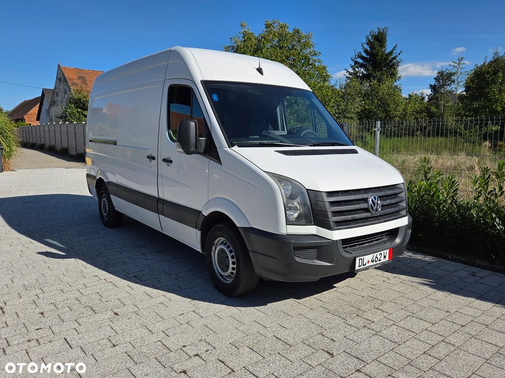 Volkswagen CRAFTER L2H2 2,0TDi - 13